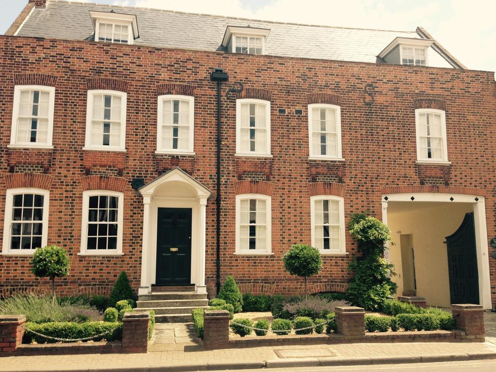 The Bell Inn Hotel Horndon-on-the-Hill Esterno foto