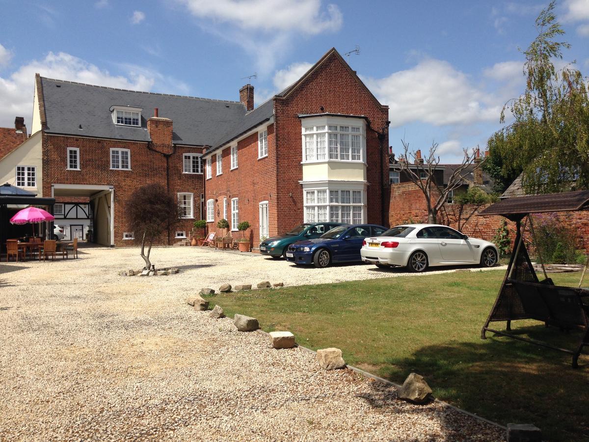 The Bell Inn Hotel Horndon-on-the-Hill Esterno foto