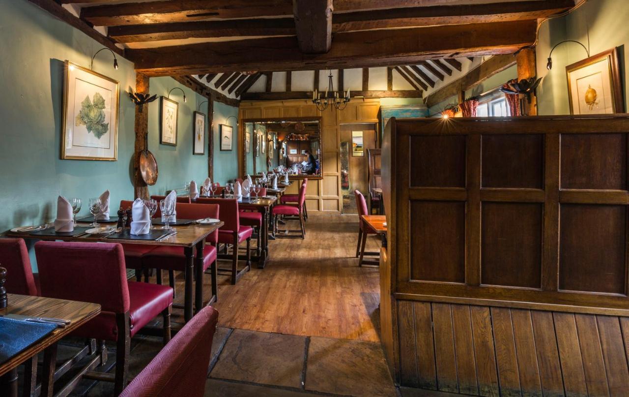 The Bell Inn Hotel Horndon-on-the-Hill Esterno foto